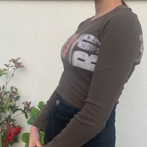 Long Sleeve ROXY Shirt